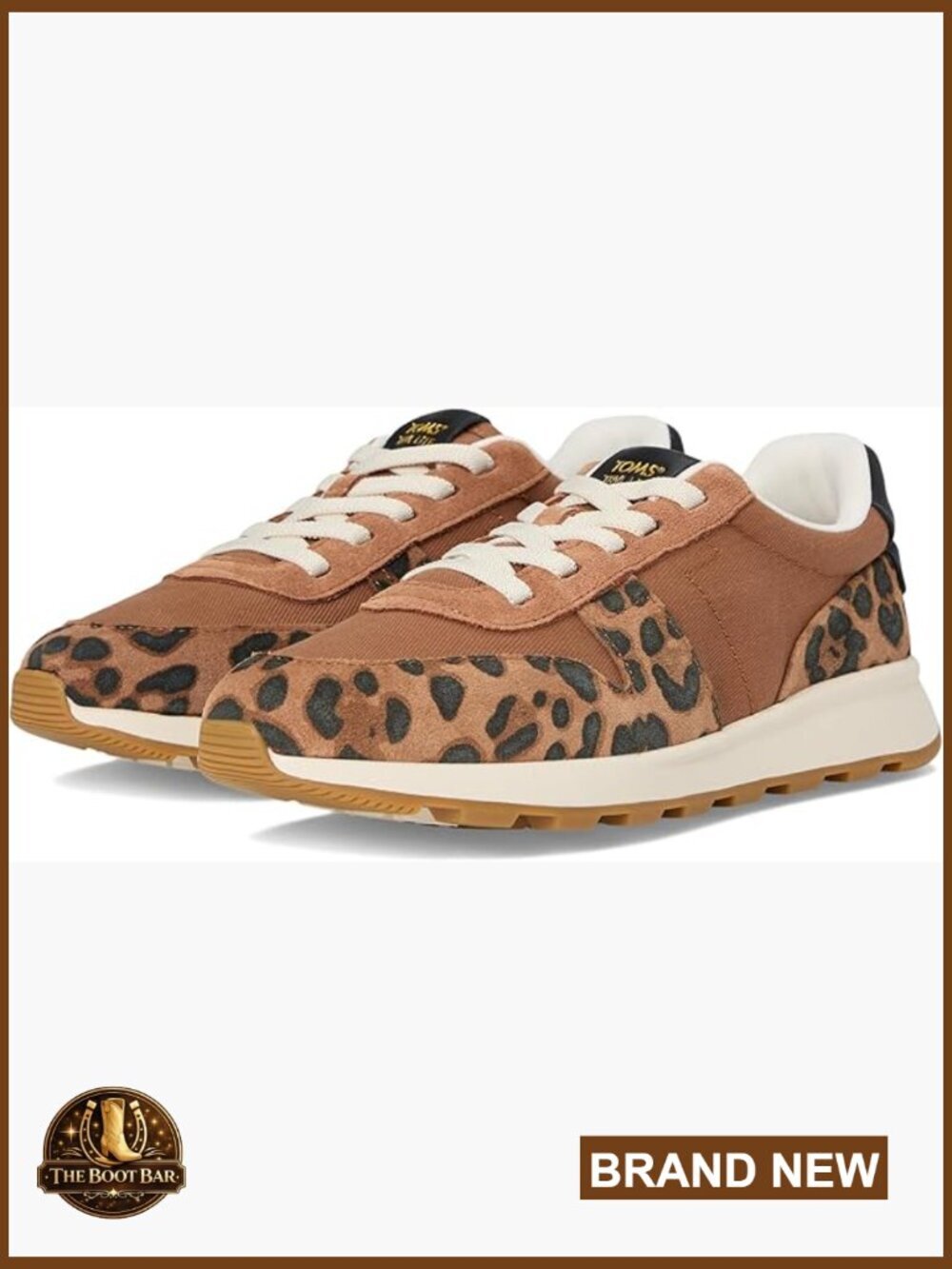 Women's Retro Lace-Up Sneakers with Stretch Laces, Lightweight Comfort